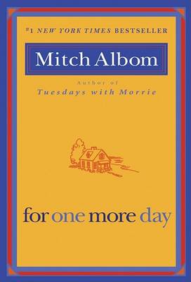 Book cover for For One More Day