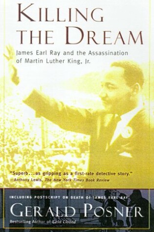 Cover of Killing the Dream