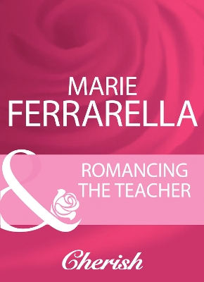 Book cover for Romancing The Teacher