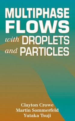 Book cover for Multiphase Flows with Droplets and Particles