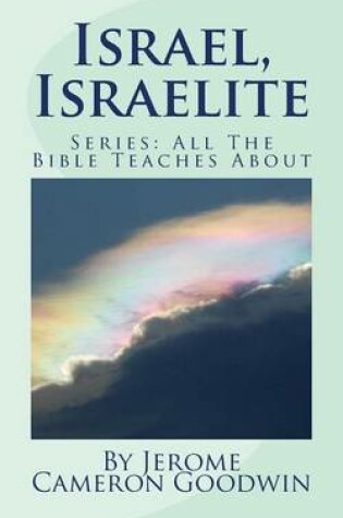 Cover of Israel, Israelite