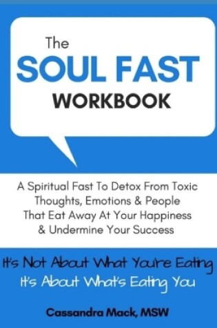 Cover of The Soul Fast Workbook