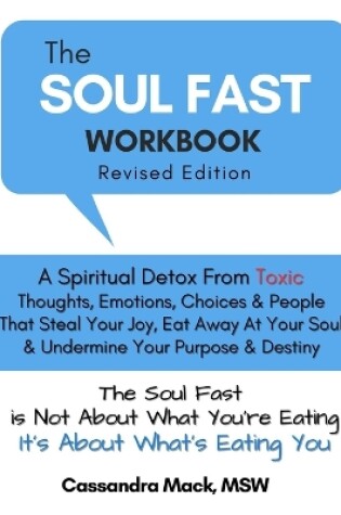 Cover of The Soul Fast Workbook