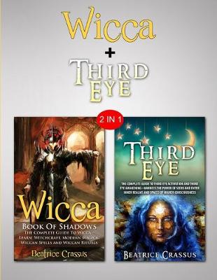 Cover of Third Eye & Wicca