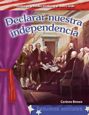 Book cover for Declarar nuestra independencia