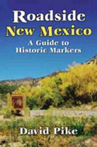 Cover of Roadside New Mexico