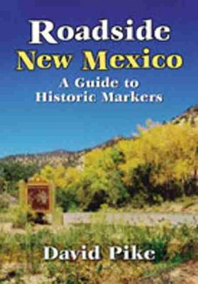 Book cover for Roadside New Mexico