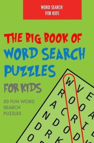Cover of Word Search for Kids