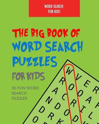 Cover of Word Search for Kids