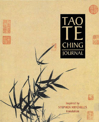 Cover of Tao Te Ching Journal