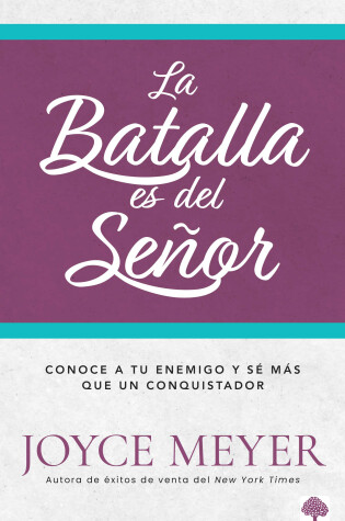 Cover of La Batalla Es del Senor