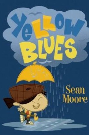 Cover of Yellow Blues