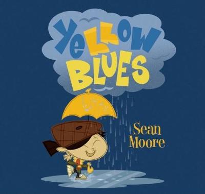 Book cover for Yellow Blues