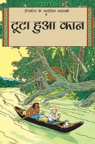 Cover of Tuta Hua Kaan