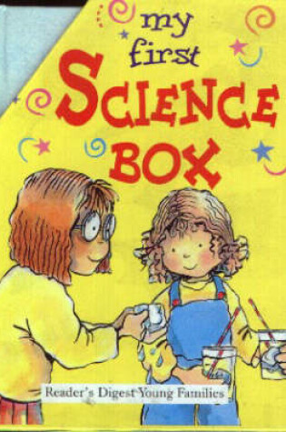 Cover of My First Science Box