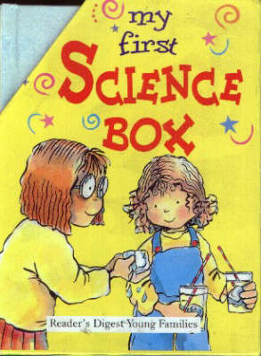 Book cover for My First Science Box