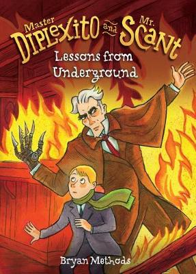 Cover of Lessons from Underground