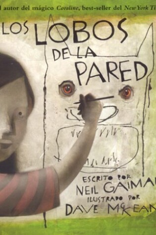 Cover of Los Lobos de la Pared