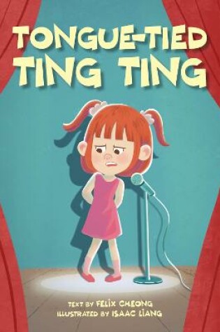 Cover of Tongue Tied Ting Ting