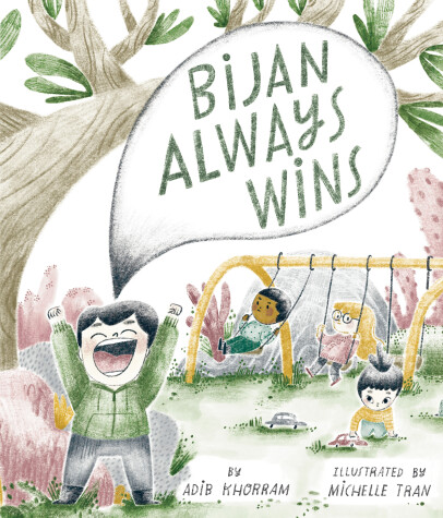 Book cover for Bijan Always Wins
