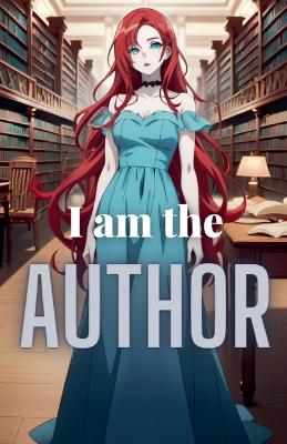 Book cover for I Am the Author