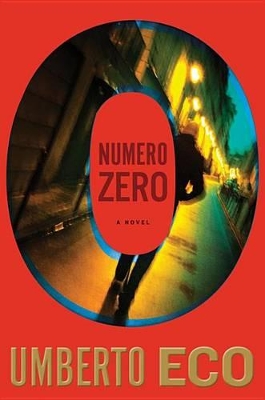 Book cover for Numero Zero