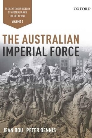 Cover of The Australian Imperial Force