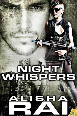 Cover of Night Whispers