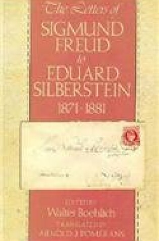Cover of The Letters to Eduard Silberstein, 1871-81