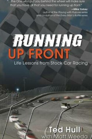 Cover of Running Up Front