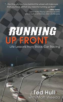 Book cover for Running Up Front