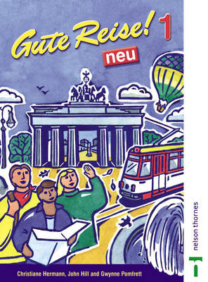 Book cover for Gute Reise!
