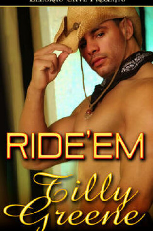 Cover of Ride 'em