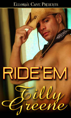 Book cover for Ride 'em