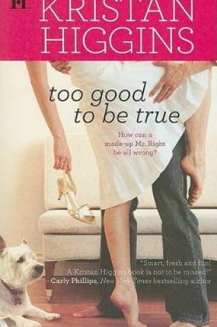 Cover of Too Good to Be True