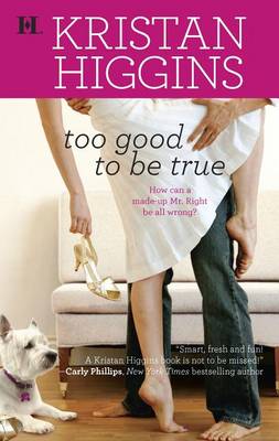 Book cover for Too Good to Be True