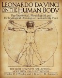 Cover of Leonardo DA Vinci on the Human Body