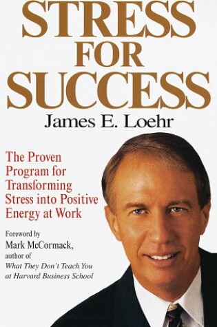 Cover of Stress for Success