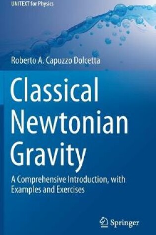 Cover of Classical Newtonian Gravity