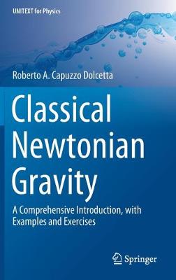 Cover of Classical Newtonian Gravity