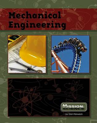 Book cover for Mechanical Engineering