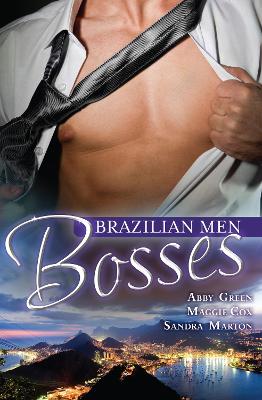 Book cover for Brazilian Men