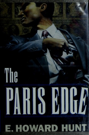 Book cover for The Paris Edge