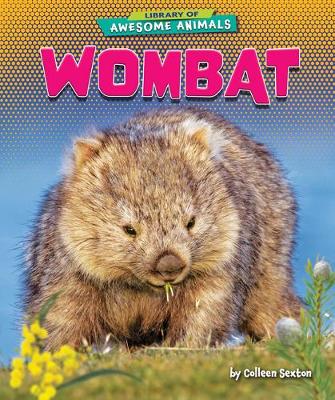 Cover of Wombat