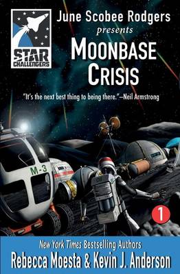 Book cover for Star Challengers