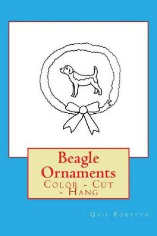 Cover of Beagle Ornaments