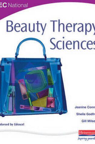 Cover of BTEC National Beauty Therapy Sciences