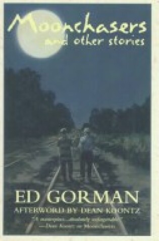 Cover of Moonchasers and Other Stories