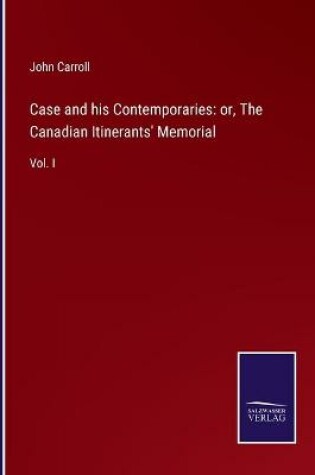 Cover of Case and his Contemporaries