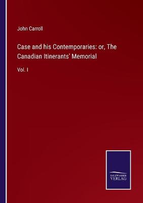 Book cover for Case and his Contemporaries